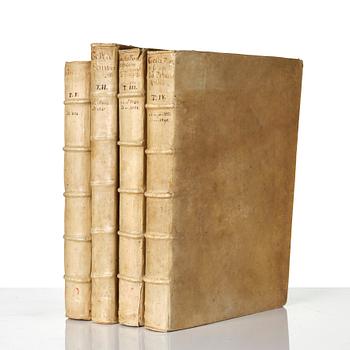 Påvarnas historia till och med Innocentius XI, född Odescalchi, 1687-90.