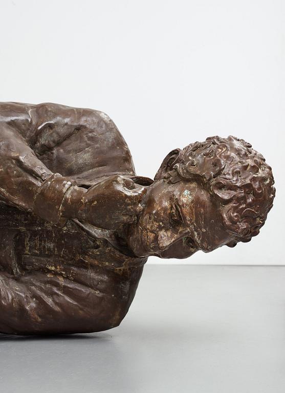 Dan Wolgers, "Sagesmän (dubbla män)".