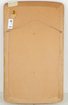 SPEGEL, Glas & Trä Hovmantorp, daterad 1961.