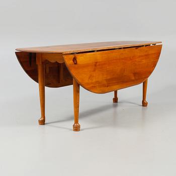 MATBORD, 1900-talets andra hälft.