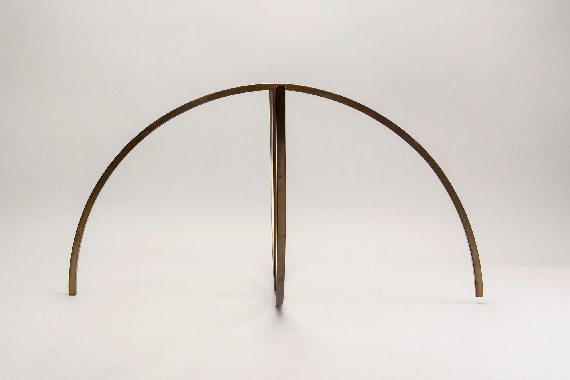 Bertil Herlow Svensson, "Fragmentary Sphere", 1985.