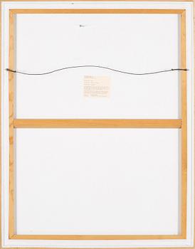 RUPERT JASEN SMITH, "The Kiss", Greta Garbo suite, signed and numbered AP 5/15, 1988, New York.