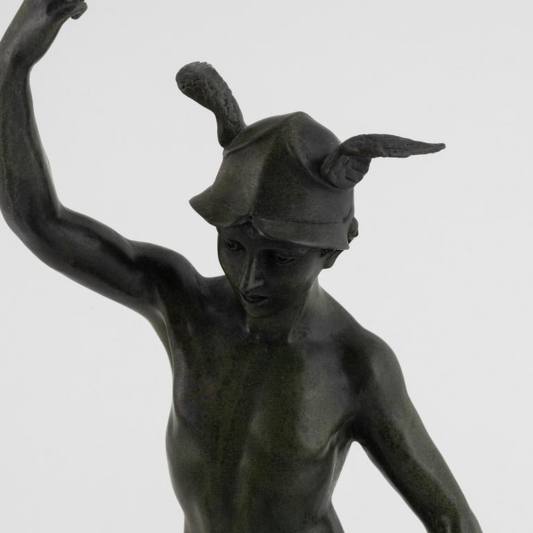 Giambologna, copy after, Mercury.