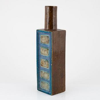 A stoneware vase, Denmark, marked illums Bolighus, second half of te 20th century.