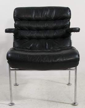 FÅTÖLJ, "Birgitta", Bruno Mathsson, Dux.