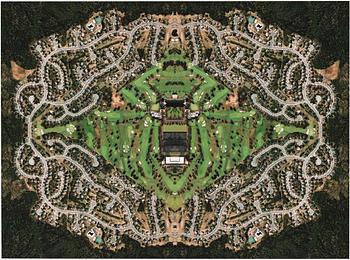 75. Clay Ketter, "Spider Woods", 2012.