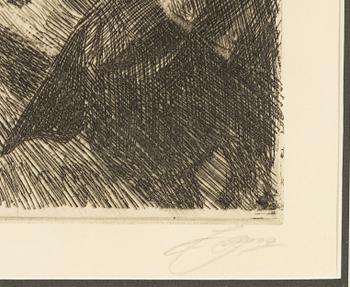 Anders Zorn, "Gopsmorstugan".