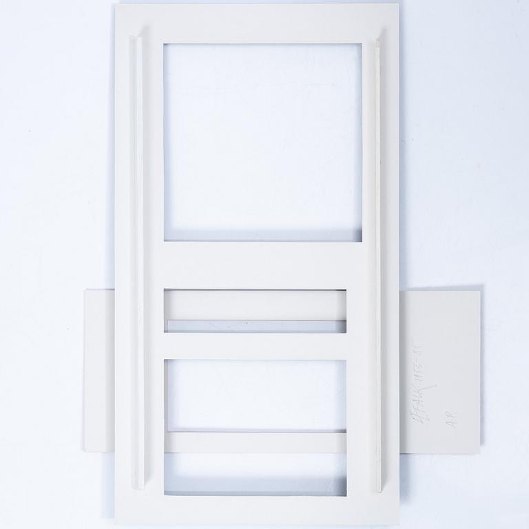 Lars Erik Falk, Untitled.