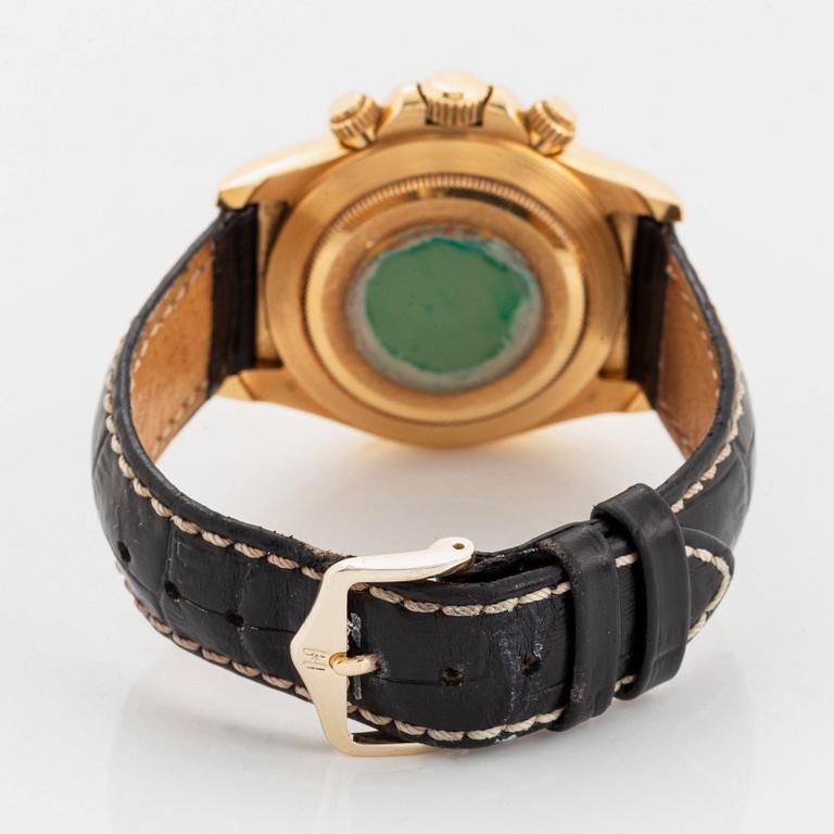 Rolex, Daytona, kronograf, "Zenith".