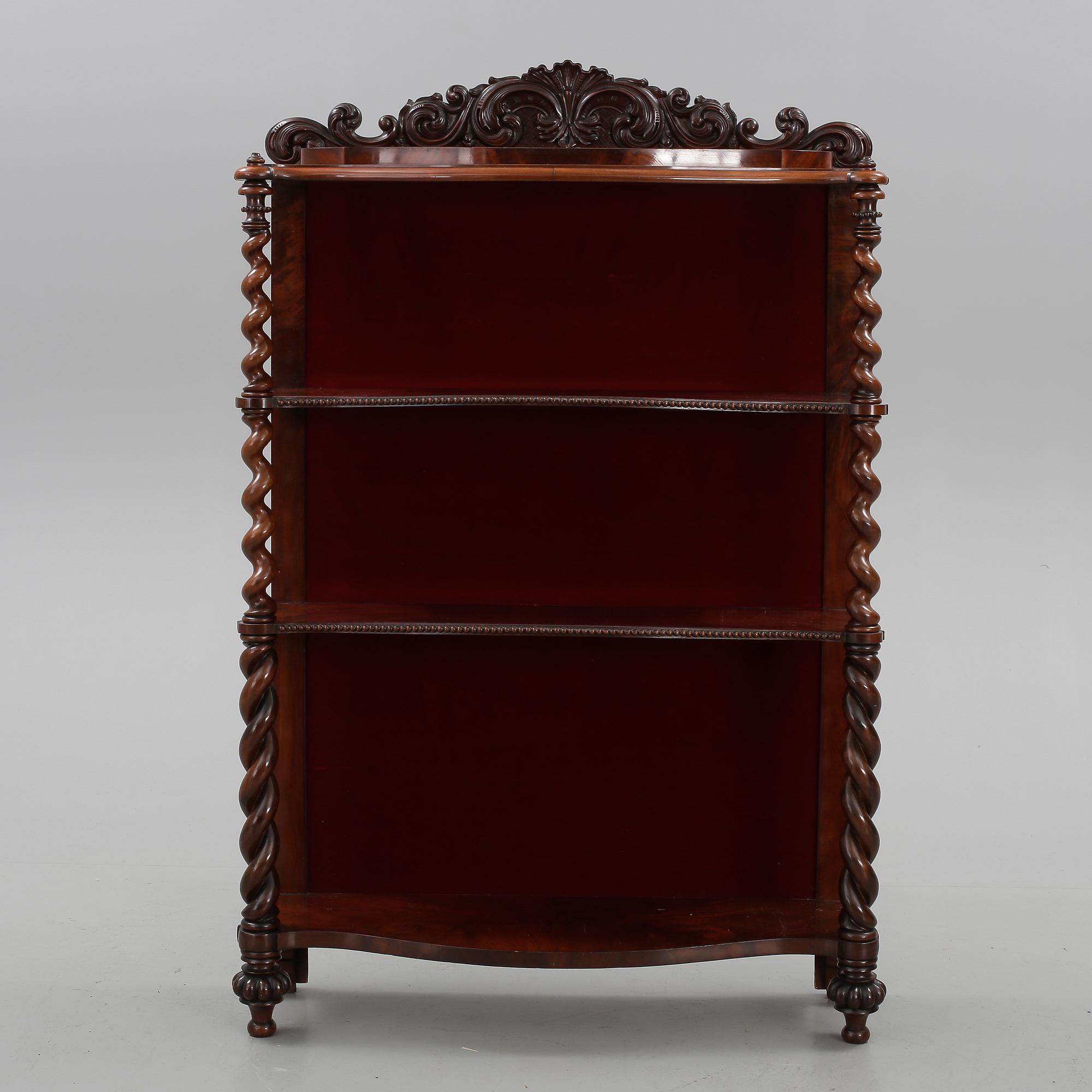 ATENIENN, nyrokoko, 1800-talets andra hälft.