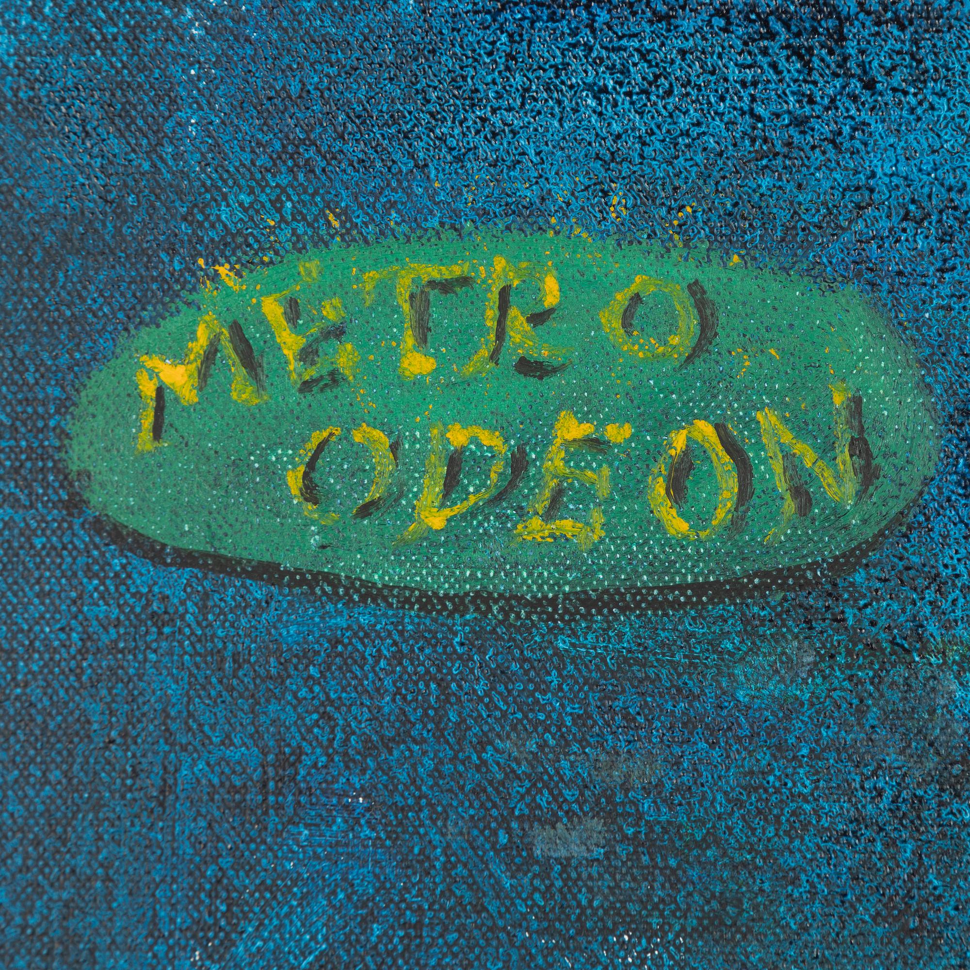 Madeleine Pyk, "Bröllopet" (Metro Odeon).