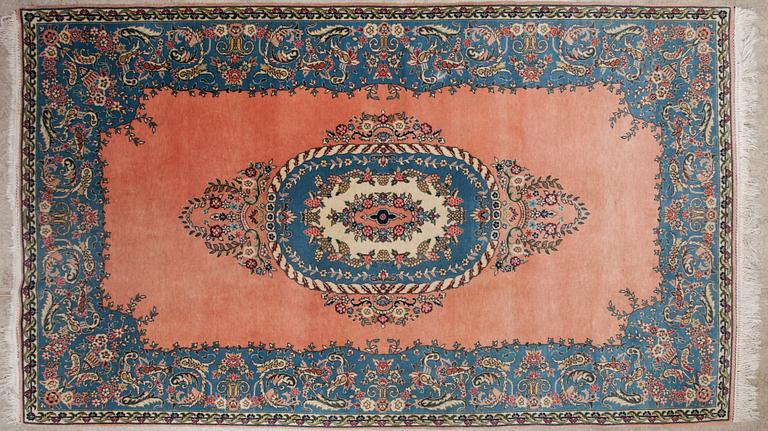 MATTA, Iran. Ca 256X150 cm.