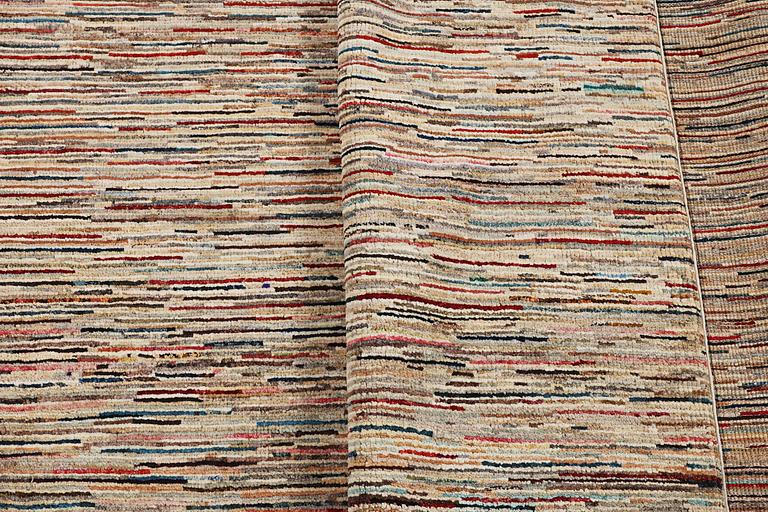 A carpet, Gabbeh Golsang, ca 290 x 201 cm.