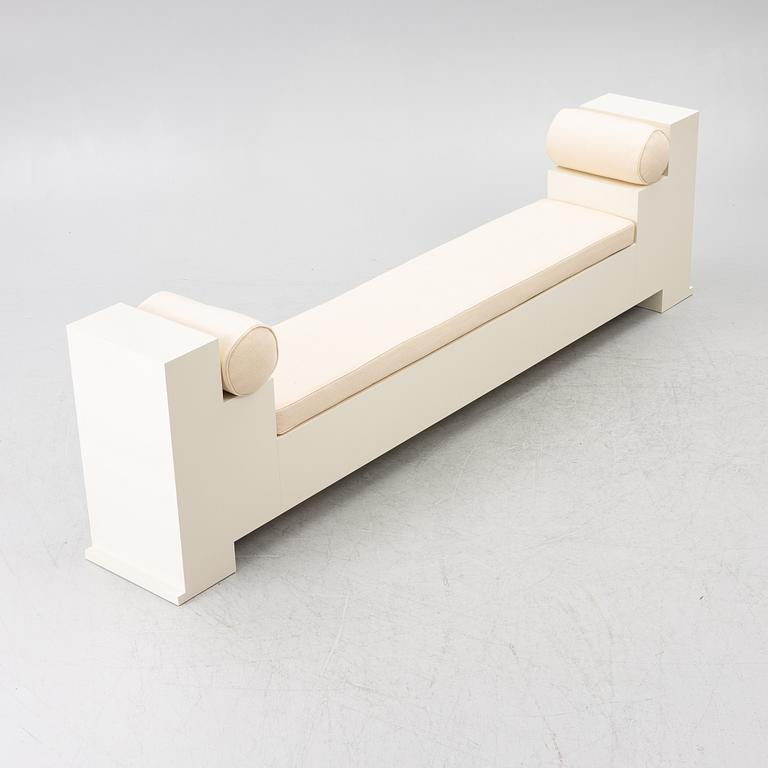 Soffa/bänk, Marie-Louise Sjögren Design Studio, samtida.