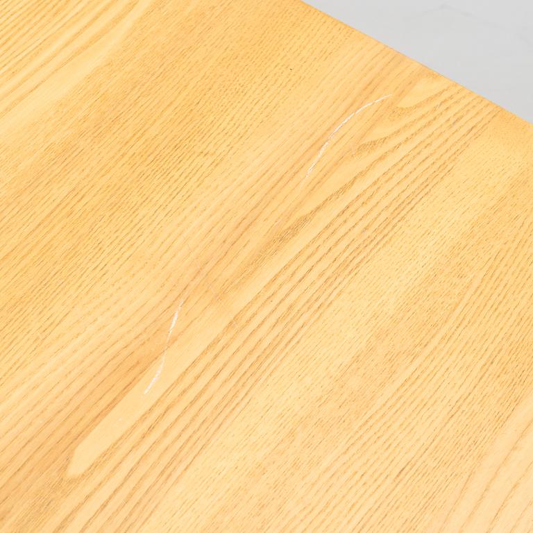 Evert Gentzell, a drop-leaf table, Sweden, end of the 20th century.