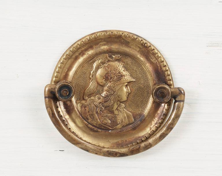 BYRÅ, gustaviansk stil, 1800-tal.