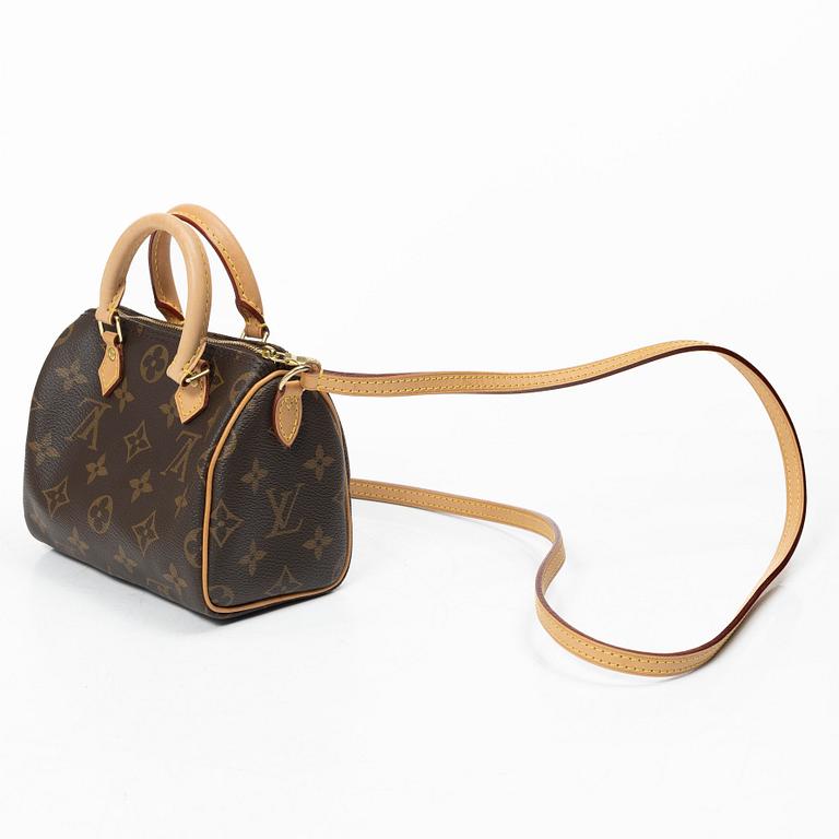 Louis Vuitton, väska, "Nano Speedy", 2016.