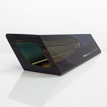 Kaj Franck, vas, "Prisma", glas, signerad K. Franck, Nuutajärvi Notsjö -61.