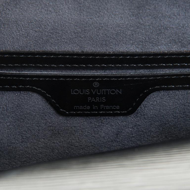 Louis Vuitton, an 'Epi Soufflot' bag with pochette.