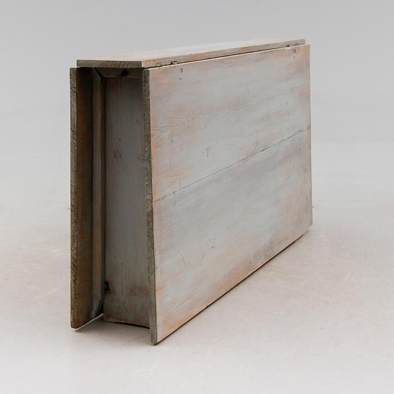 SLAGBORD, 1800-talets mitt.