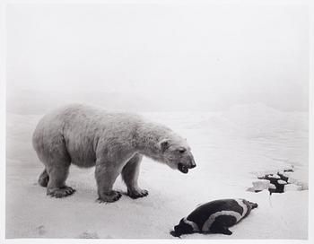 Hiroshi Sugimoto, digital print published by Gallery Koyanagi.