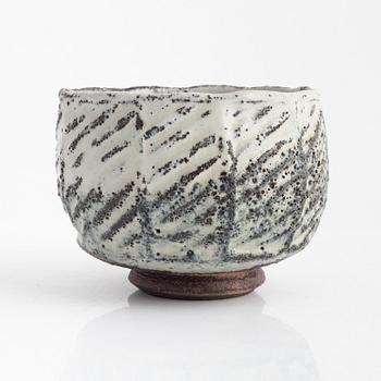 Lis Ehrenreich, bowl, own workshop, Denmark, second half of the 20th century.