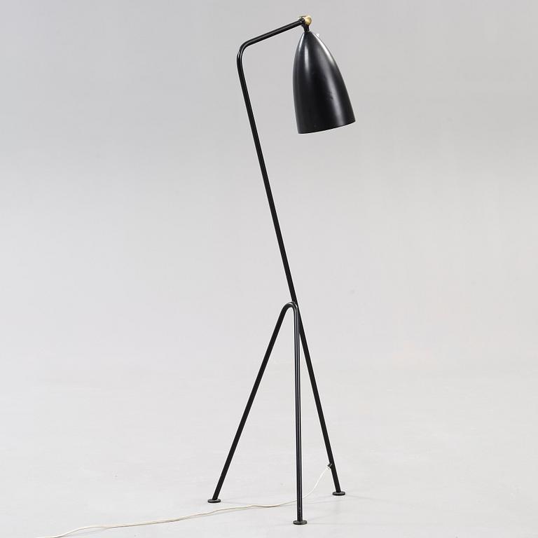 GRETA MAGNUSSON GROSSMAN, golvlampa "G-33", Bergboms, Malmö, ca 1950.