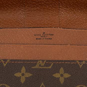 Louis Vuitton, A monogram canvas Vintage Porte Documents.