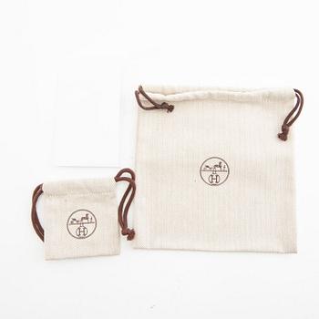 Hermès, skärp, "Mini-Constance", 2019.