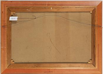 William Gislander, "Svanar".