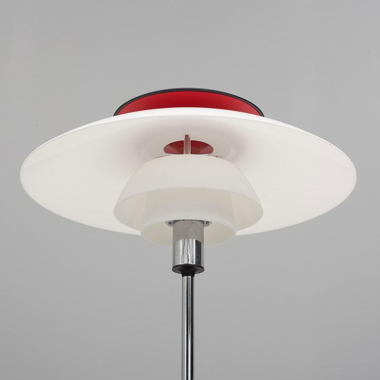 GOLVLAMPA, "PH-80", Poul Henningsen för Louis Poulsen, 1900-talets andra hälft.