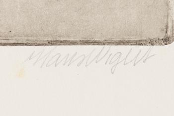 Hans Wigert, "Oljedöd svan".