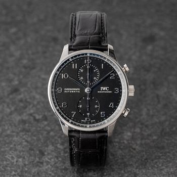 1048. IWC, Portugieser, kronograf, ca 2020.
