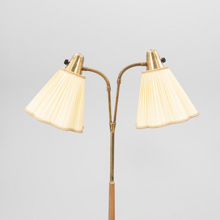 Golvlampa 1940/50-tal.