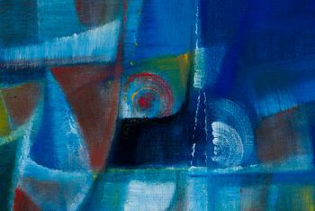 Tapio Soukka, Sinileisku.