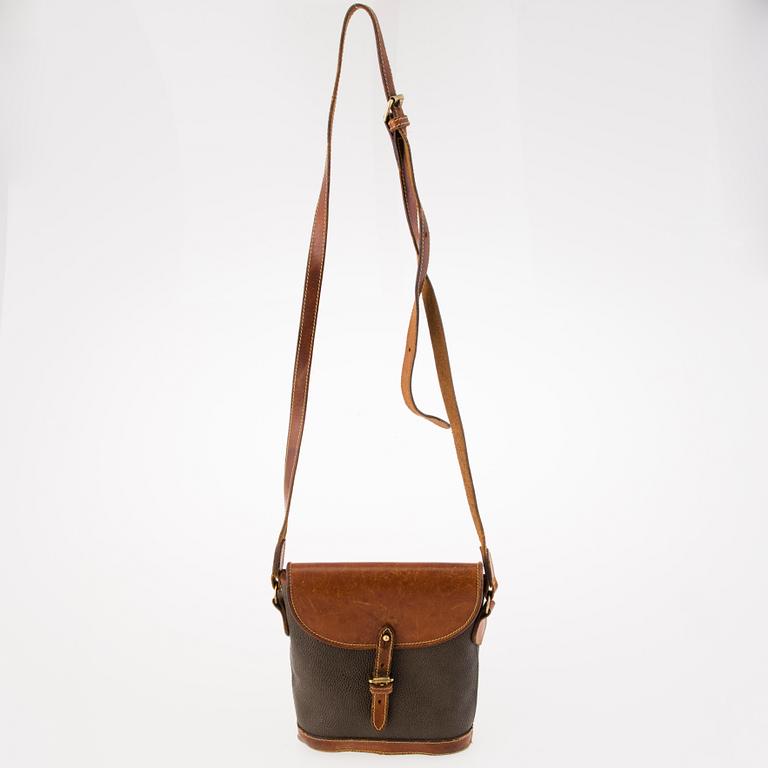 MULBERRY Two Vintage Shoulder Bags.