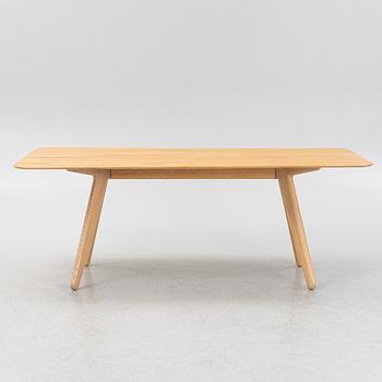 Tom Dixon, a 'Slab Table' 21st Century.
