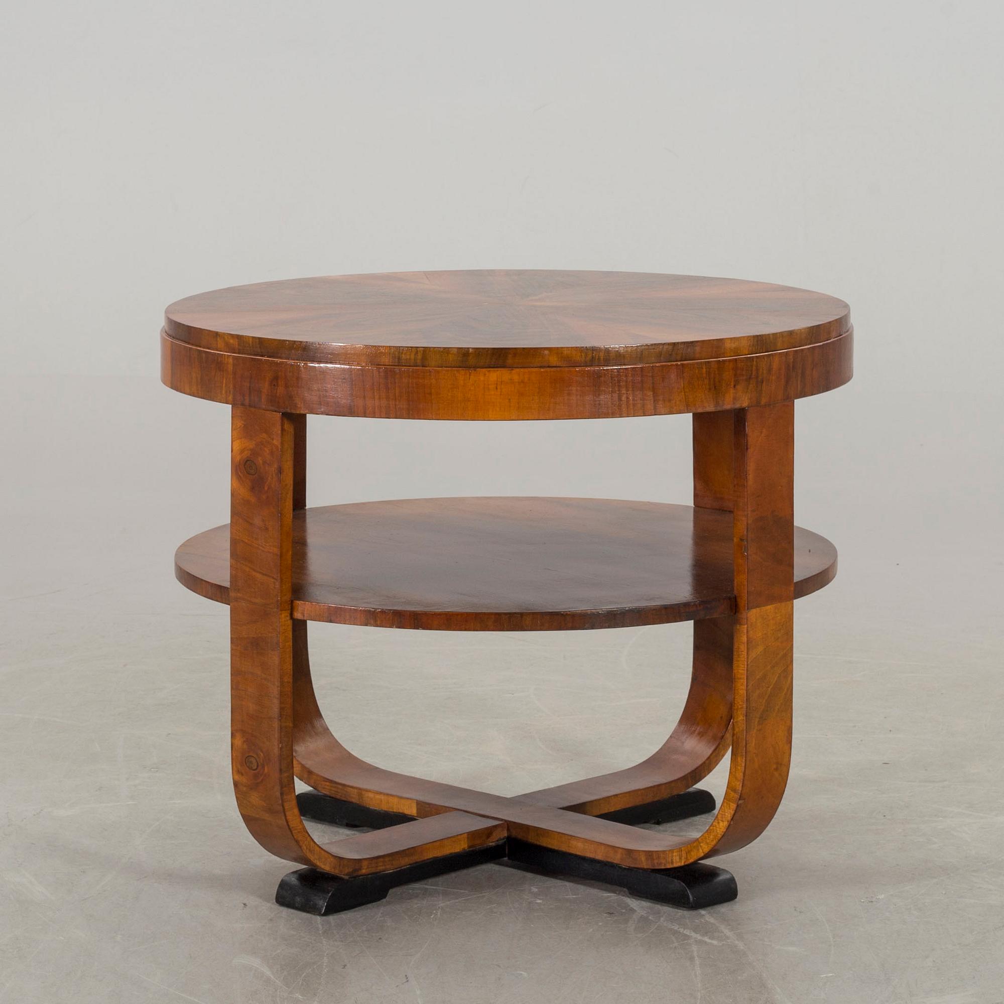 SOFFBORD Art Deco-stil modern tillverkning.