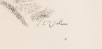 Tove Jansson, Sand Dunes.