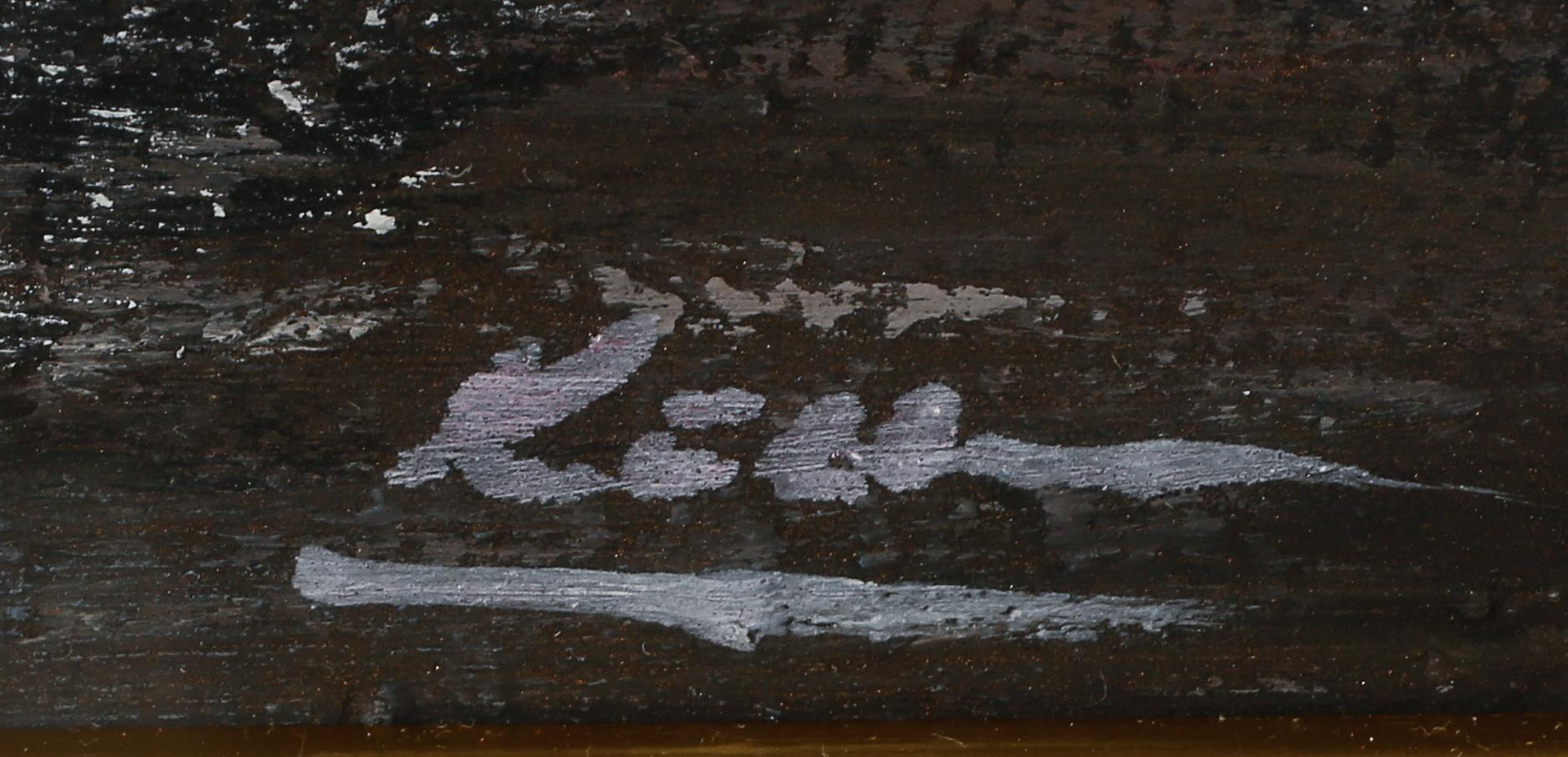 CURT KÄLLMAN (KÄLLMO), blandteknik, signerad.
