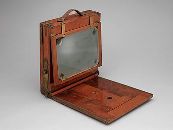 LÅDKAMERA, 8 delar, 1900-talets början.