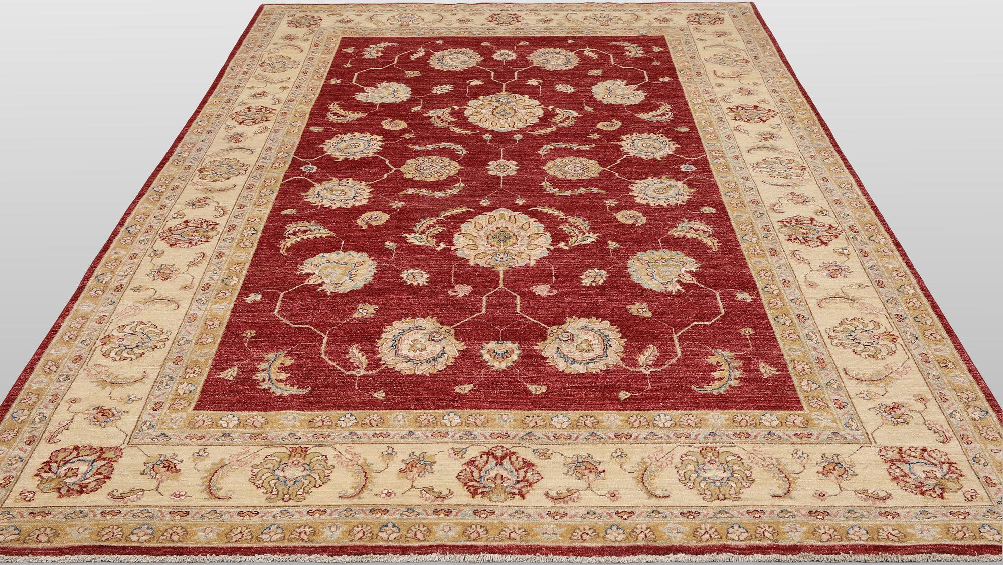 A Zigler carpet, 315 x 210 cm.