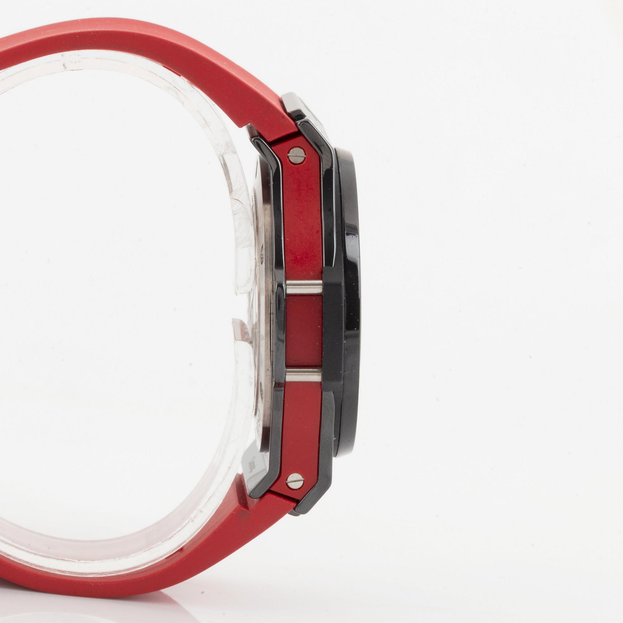 Hublot, Big Bang, Tutti Frutti, "Out of Africa", "African Wildlife Foundation".