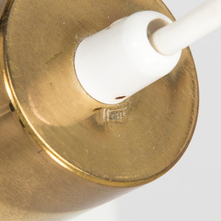 A mid-20th century Itsu ceiling lamp.