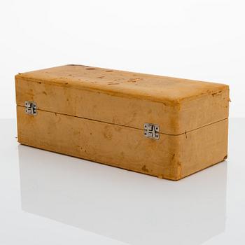 AARNE ERVI, a 1960's speaker's gavel for Westerback.