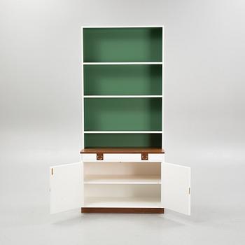 Josef Frank, a model 2255 bookcase, Svenskt Tenn, contemporary.