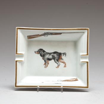 ASKFAT, porslin, Hermes.