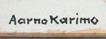 Aarno Karimo, Mytologinen aihe.