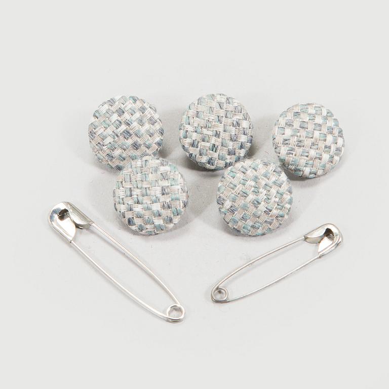 Aino Aalto, nojatuoli, "Villa Mairea", Artek.