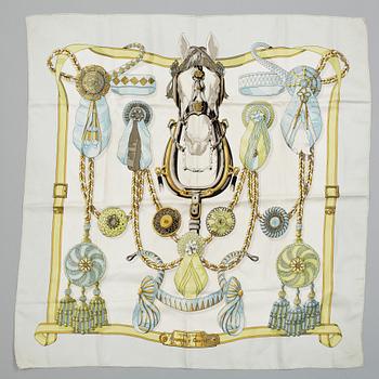 SCARF, Hermes, "Frontaux et Cocardes".